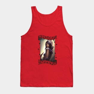 Helen woman Tank Top